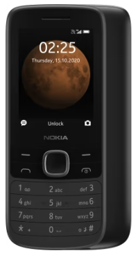 Nokia 225 4G Featured Mobile Phone